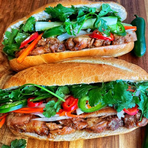 banh mei|Bánh Mì Recipe .